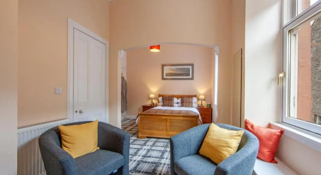 Номер Standard Knap Guest House