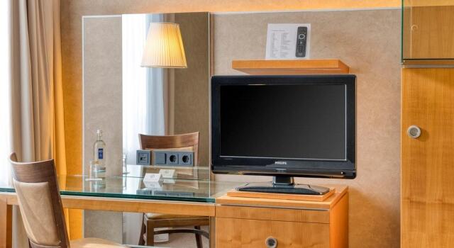 Двухместный номер Standard Mercure Parkhotel Mönchengladbach