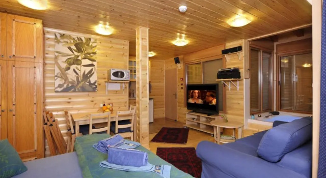 Люкс Ohn-Bar Guesthouse
