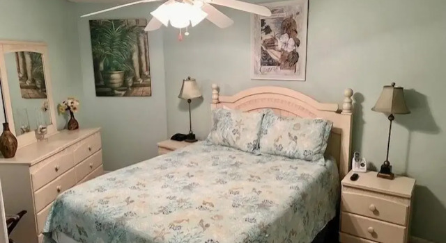 Номер Standard c 1 комнатой Royal Garden Resort 403 1 Bedroom Condo by RedAwning