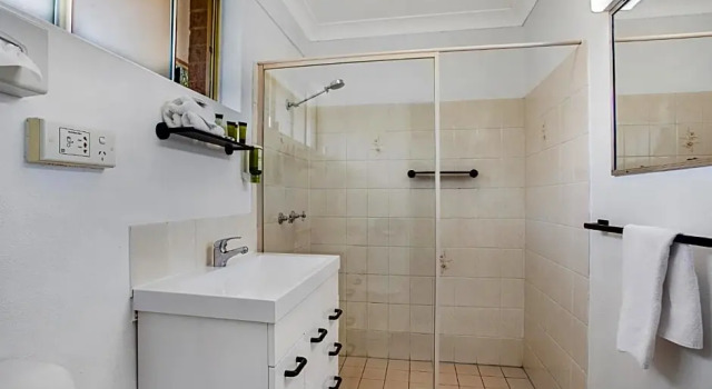 Семейный номер Deluxe Lake Macquarie Motor Inn