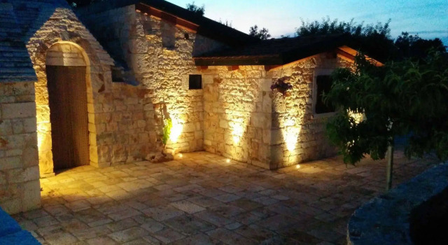 B&B Il giardino degli ulivi