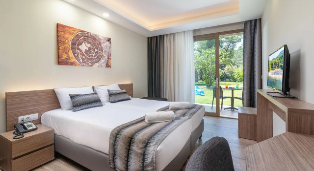 Номер Superior Poseidon Hotel Sea Resort