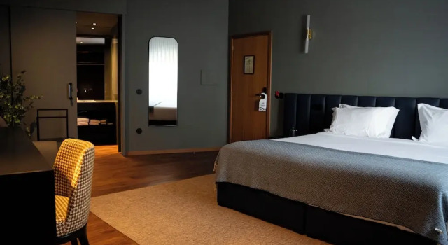 Номер Superior Santo Thyrso Hotel