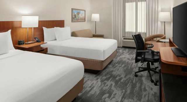 Fairfield Inn & Suites by Marriott Columbus OSU