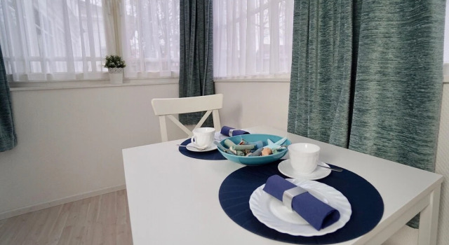Ferienappartement Granitz 02