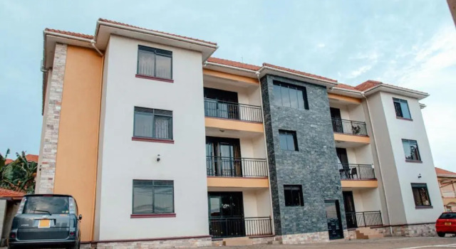 Broadbills Haven apartment, Book Apartment Apartments in Kampala, Apartment