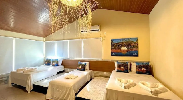 Номер Standard c 1 комнатой Hotel Arena Carneiros By AFT