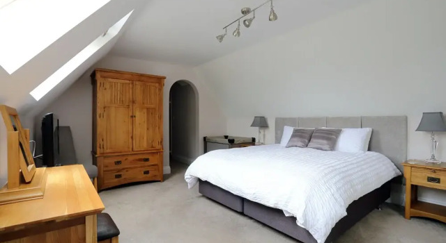 Arden House - Turret Penthouse