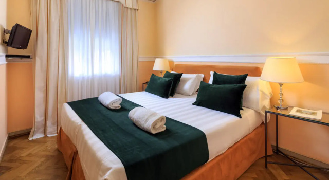Номер Standard Hotel Villa Carlotta