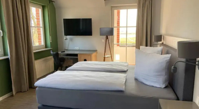 Номер Comfort Hotel & Gasthof Zur Linde