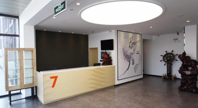 7Days Premium Harbin Jiangbei Wanda Store, Varaa Hotelli Songbei 