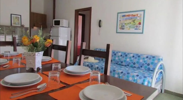 Апартаменты с 2 комнатами с балконом Cozy Family Escape-beahost