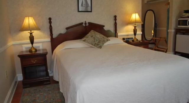 Двухместный номер Standard Cedar Crest Inn