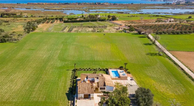 Вилла Finca can soler