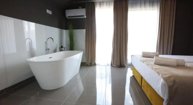 Апартаменты Deluxe 9 apartments