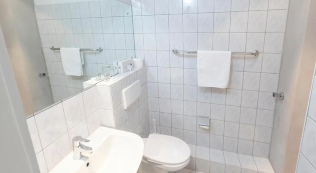 Апартаменты Hotel Prinz Anton