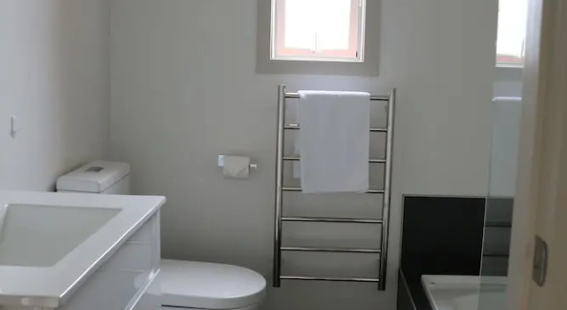Двухместная студия Executive с частичным видом MCM Motel Christchurch