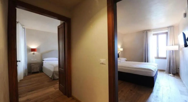 Апартаменты Superior Casa LAndrunèl