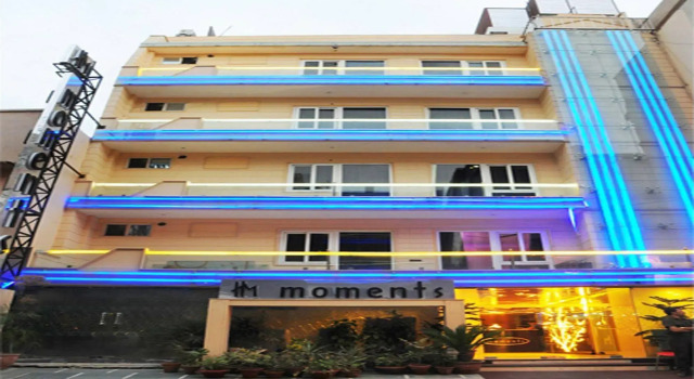 Hotel Cosmo Near BLK Hospital Karol Bagh, Забронировать Отель Отели Нью-Дели с завтраком, Завтраки