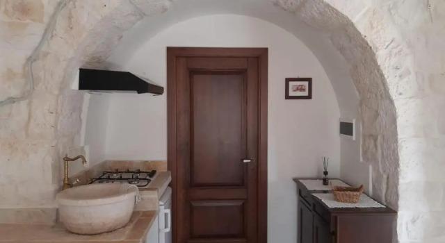 Номер Deluxe B&B Masseria Nardelli
