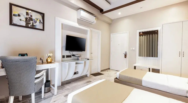 Номер Premium Skon Boutique by Orion Hotels