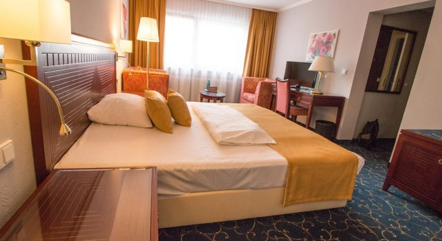 Трёхместный номер Standard Hotel Brunnenhof