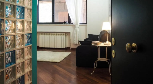 Amba Alagi Apartment, Забронировать Апартаменты/квартира Отели Генуи с парковкой, Парковка