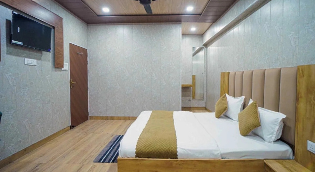 Люкс Hotel Konark INN