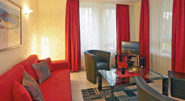 Strand-Park Strand-Park 201, Book Hotel Heringsdorf Usedom