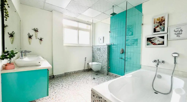 Апартаменты Olive Service Apartments - City Centre Noida