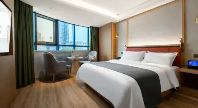 Люкс Premier SEGA HOTEL (Lanzhou Xigu Jincheng Center)