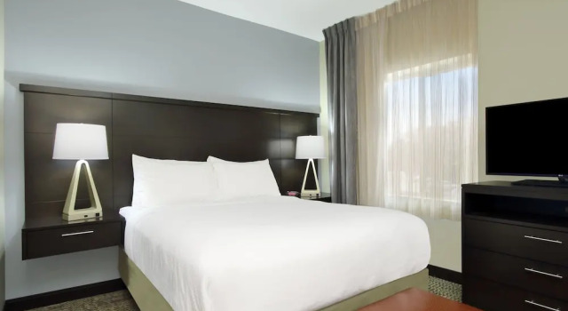 Люкс c 1 комнатой Staybridge Suites - Houston - Medical Center by IHG