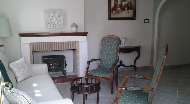 Люкс Manoir des Roches 41