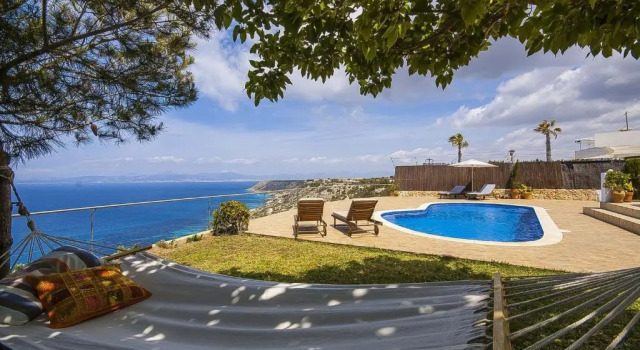 Вилла Villa With sea View and Private Pool