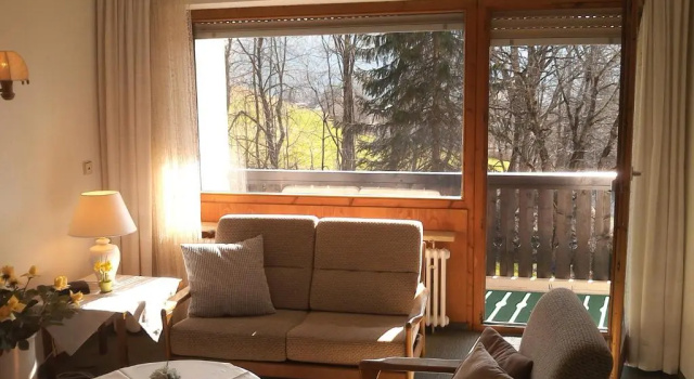 Апартаменты Comfort Ferienwohnung Oberallgäu Ferienpark mit Schwimmbad