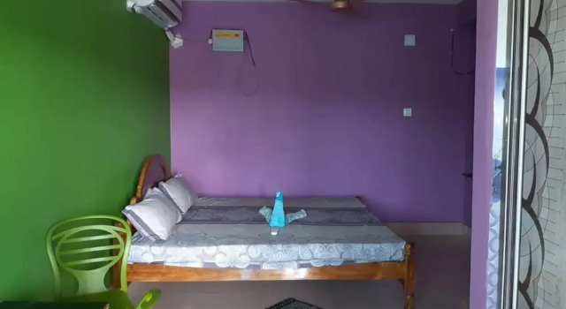 Goroomgo VIP Lodge Puri, Réserver Hôtel Konark Orissa, près de Temple de Sûrya