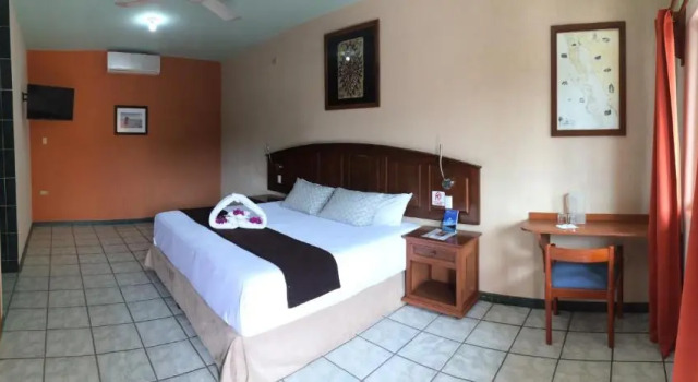 Номер Standard Hotel Angra