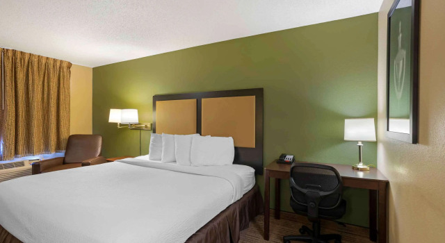 Люкс Extended Stay America Select Suites - Springfield - South