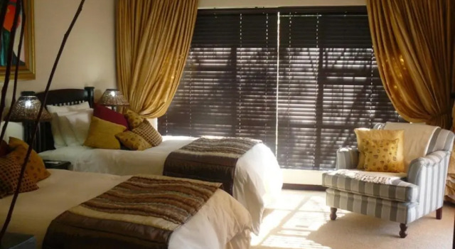 Двухместный люкс Luxury Villa Xanelle Boutique Guest House