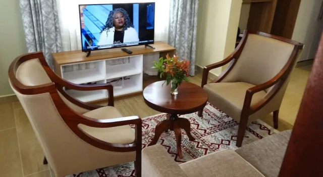 Двухместный номер Executive Abuya Palace Hotel Moyale