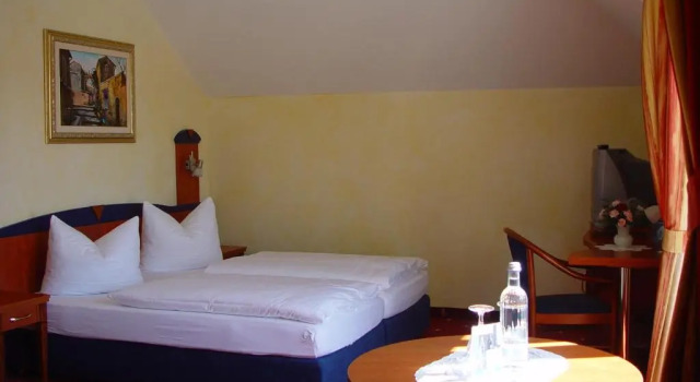 Hotel Ostseeblick - direkt hinter den Dünen, Забронировать Отель Карлсхаген земля Мекленбург-Передняя Померания