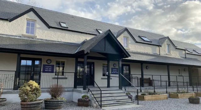 Loch Ness Bunk Inn, Prenota Hotel Hotel a Scozia con parcheggio, Parcheggio