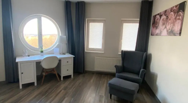 Люкс REGIOHOTEL Berghotel Ilsenburg