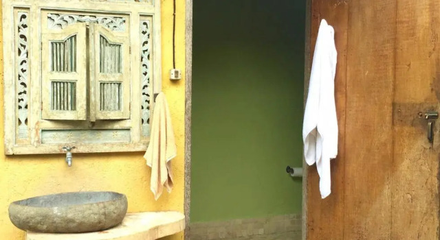 Номер Standard Bali Mountain Retreat