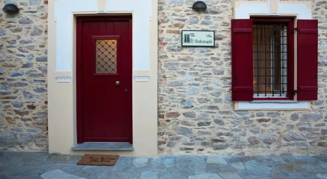 Villa Thalia by Pelion Esties, Book Villa South Pelion Thessalia