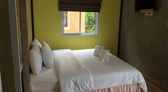 Бунгало Feel at Chill resort kohchang