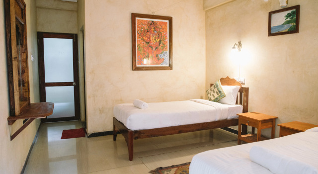 Alpa Viram Retreat Goa Hotel, Réserver Hôtel Mandrem 
