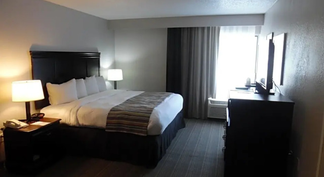 Двухместный люкс c 1 комнатой Wingate by Wyndham Jacksonville FL