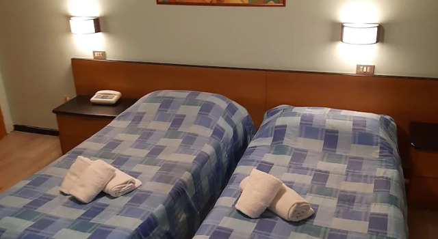 Двухместный номер Economy Hotel Niagara